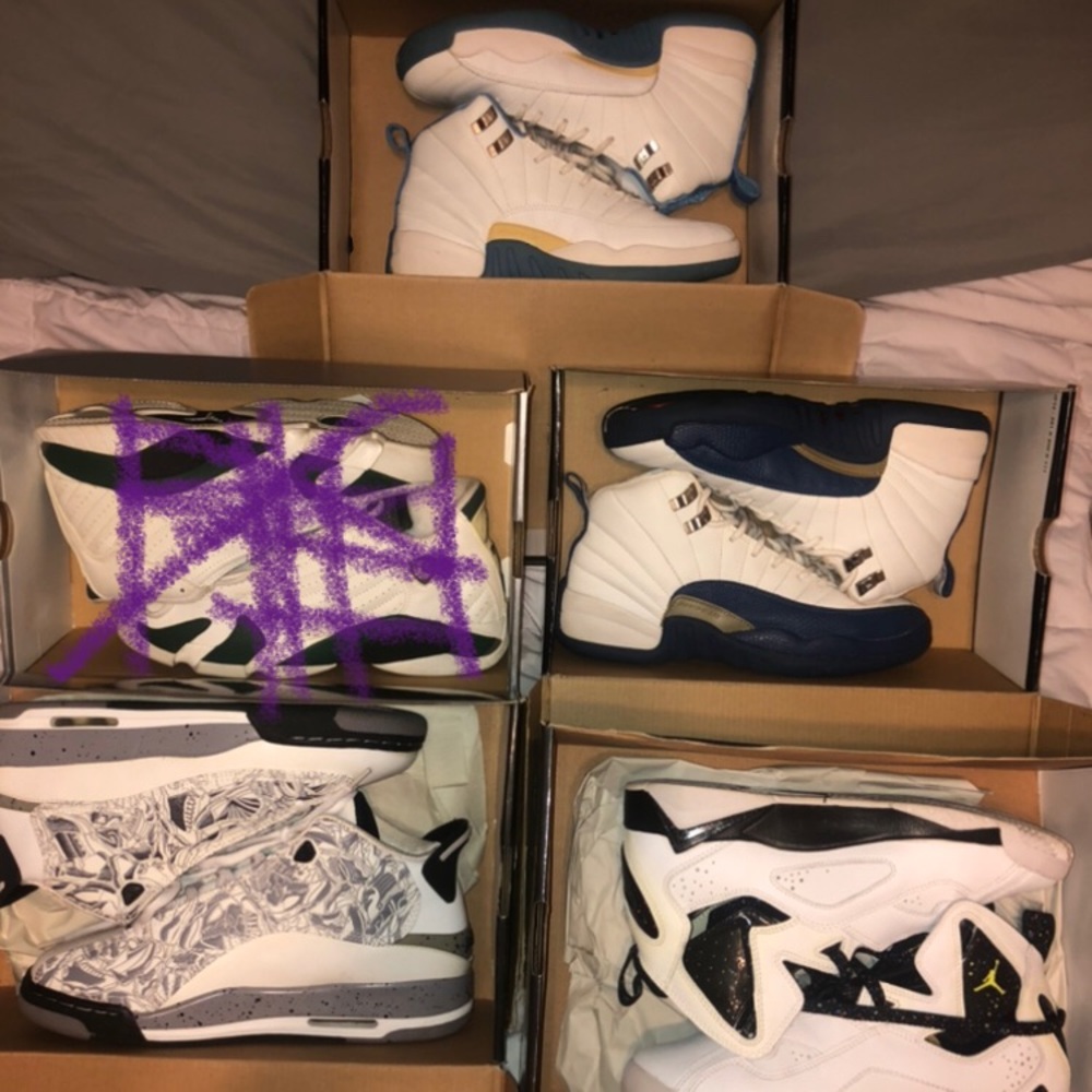 Youth Jordans